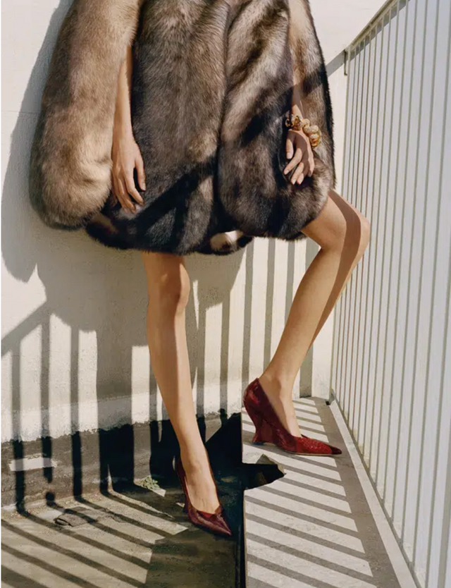 Matthieu Blazy: new it designer at Bottega Veneta
