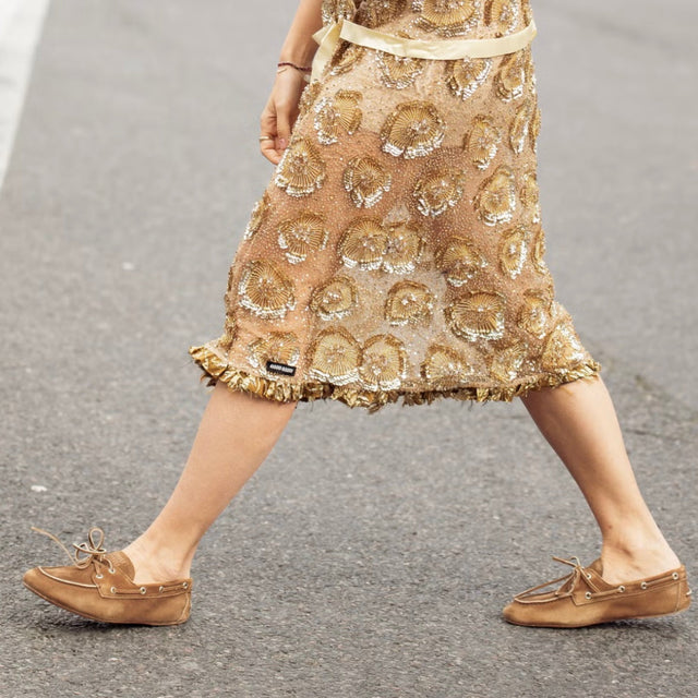 Longing for sunshine: shoe trends for summer 2026