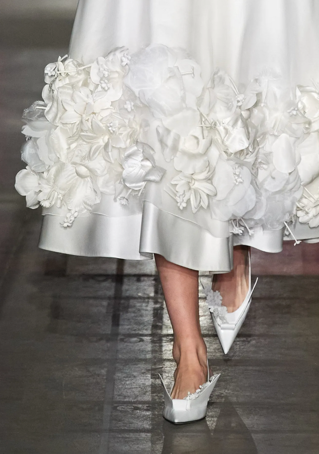 Party shoes for bride and guests