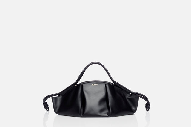 Loewe Paseo Bag in Shiny Nappa Calfskin (from the runway)