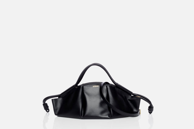 Loewe Paseo Bag in Shiny Nappa Calfskin (from the runway)