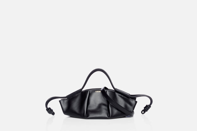 Loewe Small Paseo bag in shiny nappa calfskin