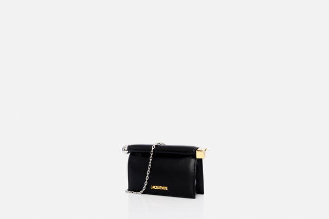 Jacquemus Le Petite Pochette Rond Carré