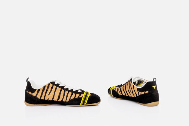 Fendi Wrap Trainers