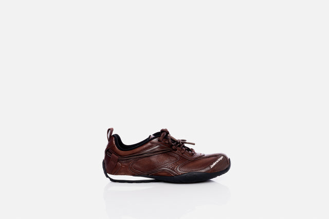 Balenciaga Radar Leather Sneaker
