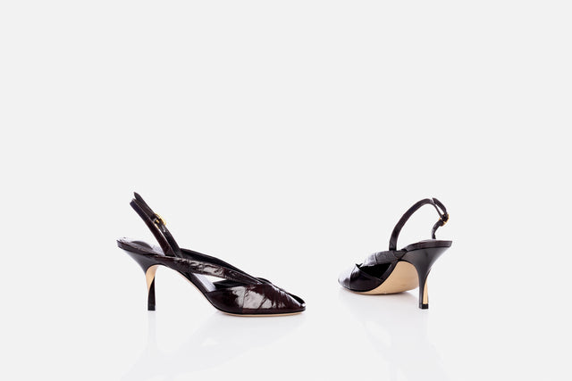 Jacquemus Les Slingbacks Poisson