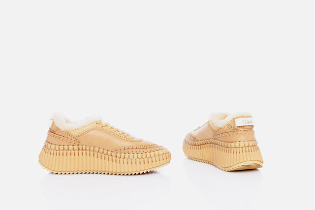 Chloé Nama Sneaker