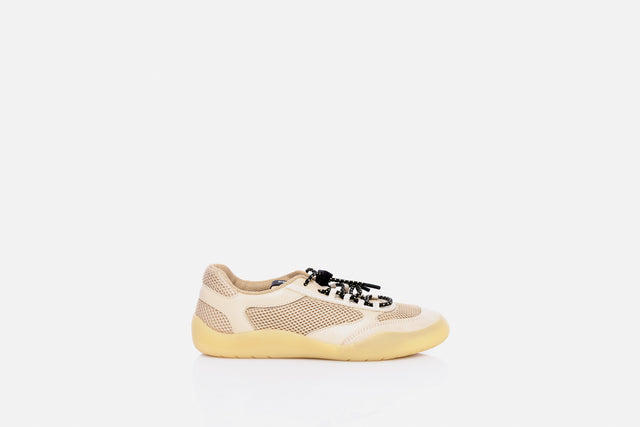 Prada Speedrock Mesh Fabric Sneaker