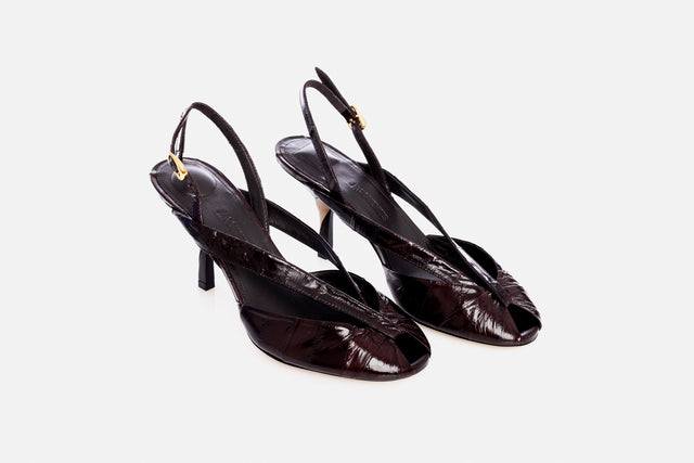 Jacquemus Les Slingbacks Poisson