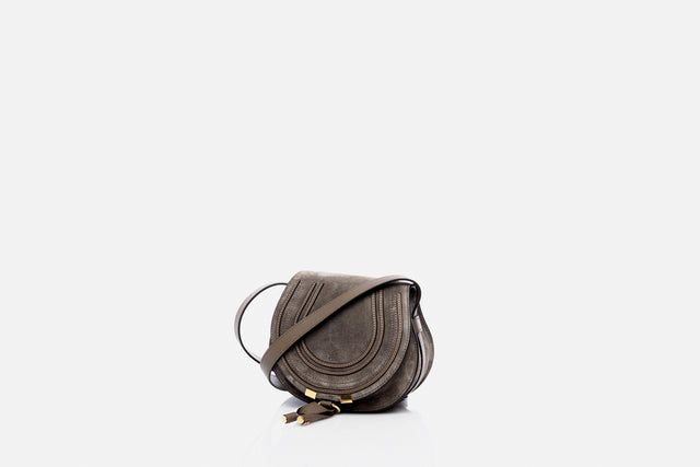Chloé Marcie Small Saddle Bag