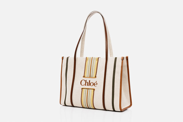 Chloé Woody Loop Tote Bag