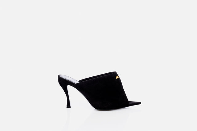 Balenciaga Midnight City Mule