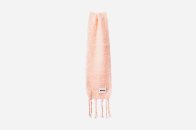 Jil Sander Wool Blend Scarf