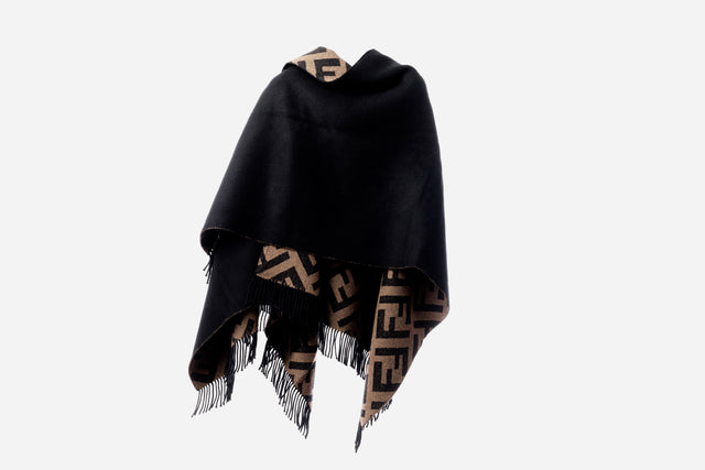 Fendi FF Poncho