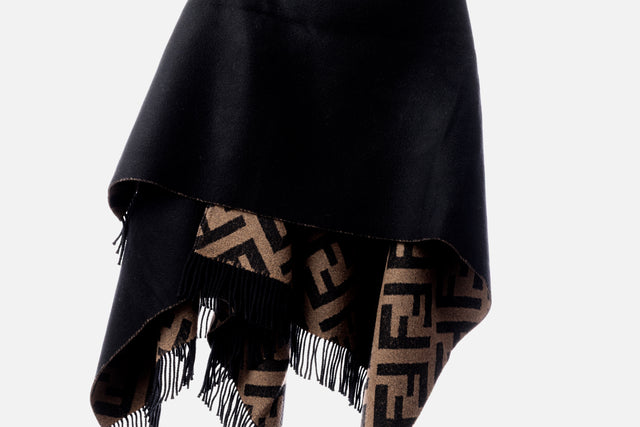 Fendi FF Poncho