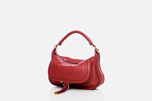Chloé Small Marcie Shoulder Bag