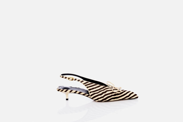 Jacquemus Les Slingbacks Cubisto