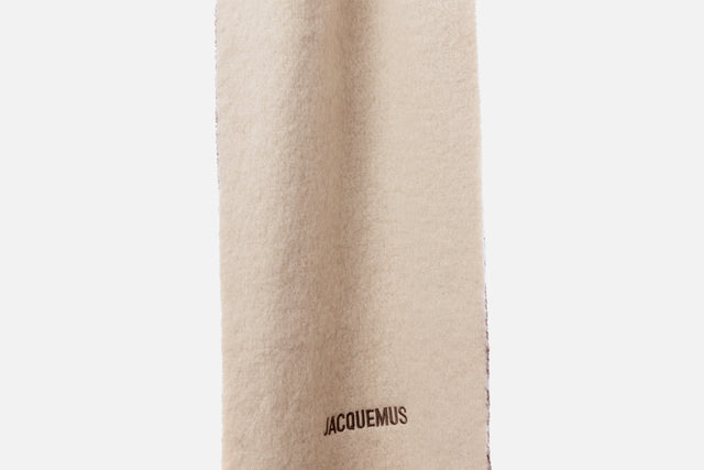 Jacquemus The Moisson Scarf