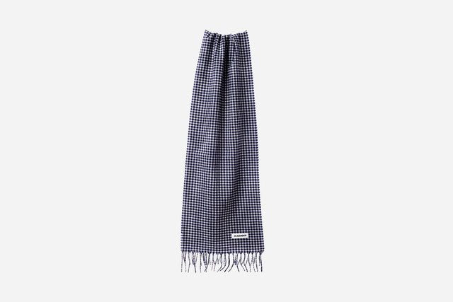 Jil Sander Slim Wool Scarf