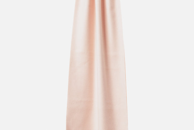 Prada Silk And Cashmere Scarf