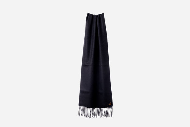 Prada Silk And Cashmere Scarf