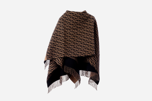 Fendi FF Poncho
