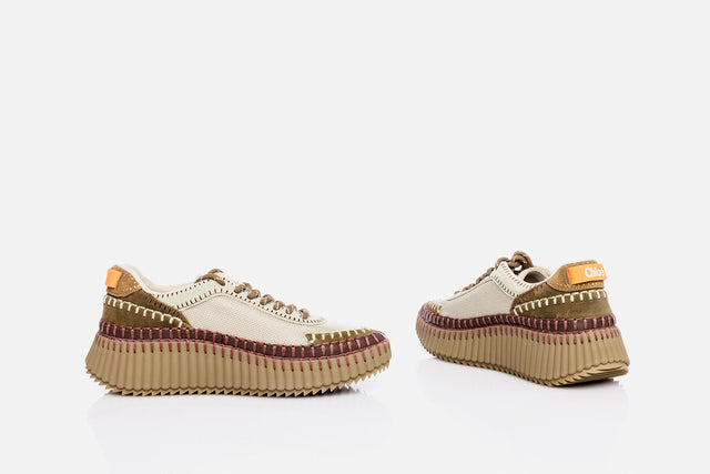 Chloé Nama Sneaker