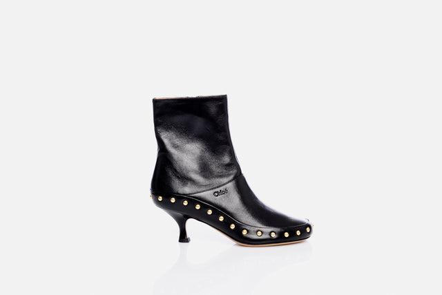 Chloé Junie Heeled Ankle Boot