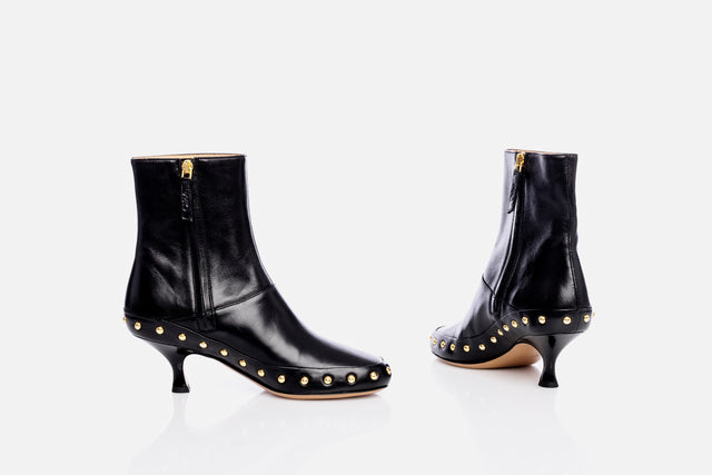Chloé Junie Heeled Ankle Boot