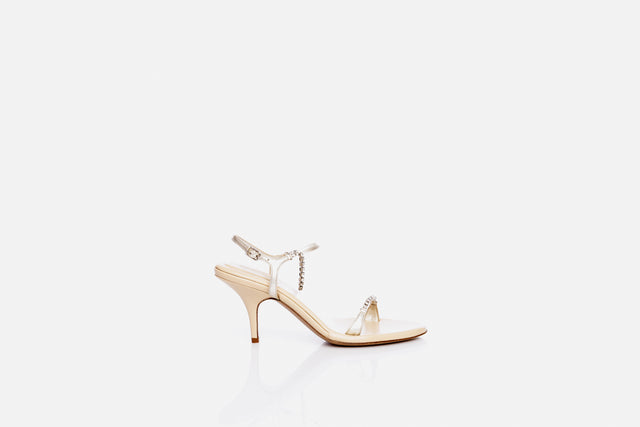 Chloé Zia Heeled Sandal