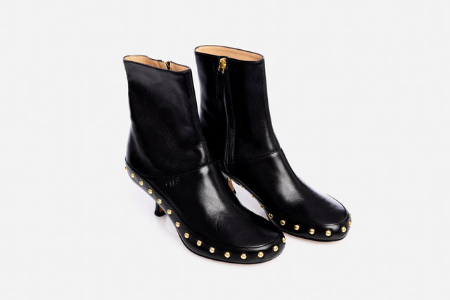 Chloé Junie Heeled Ankle Boot