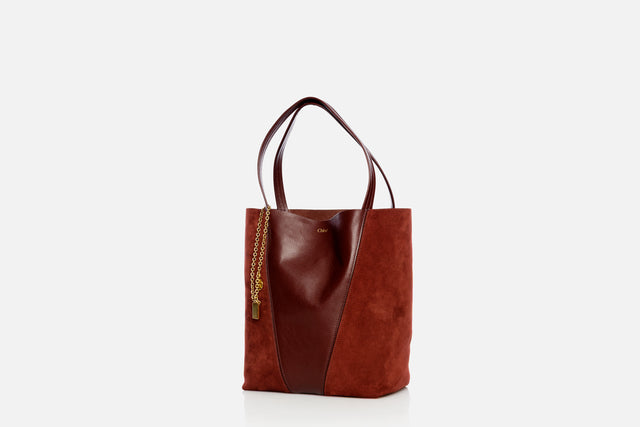 Chloé Spin Tote Bag