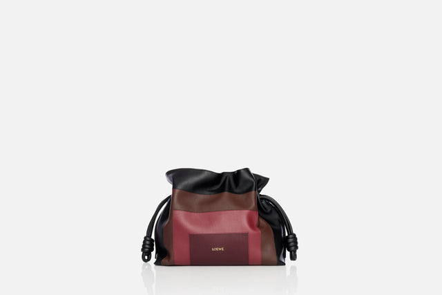 Loewe Medium Flamenco Clutch (LOEWE x Albers)