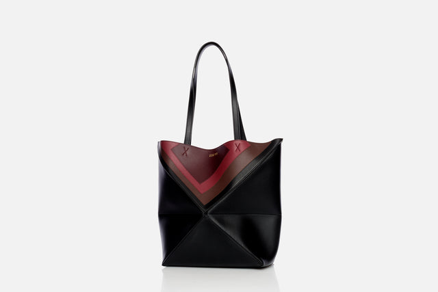 Loewe Medium Puzzle Fold Tote (LOEWE x Albers)