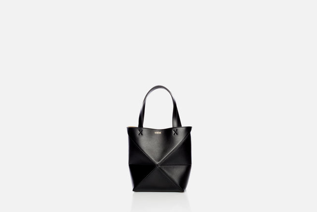 Loewe Mini Puzzle Fold Tote