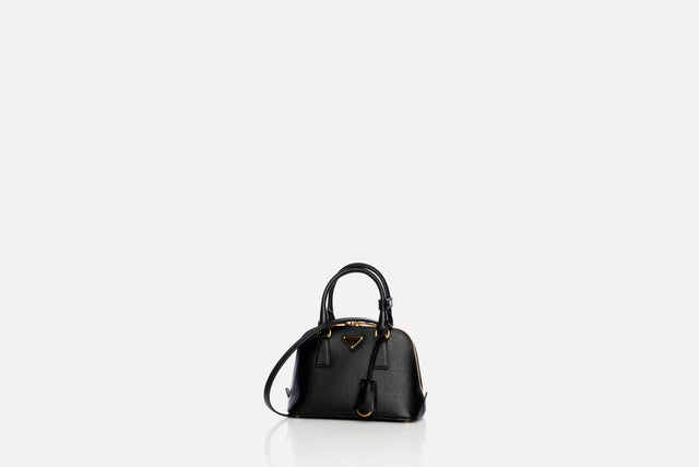 Prada Promenade Saffiano Leather Mini-Bag