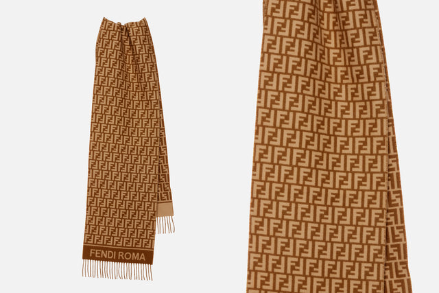 Fendi FF Scarf