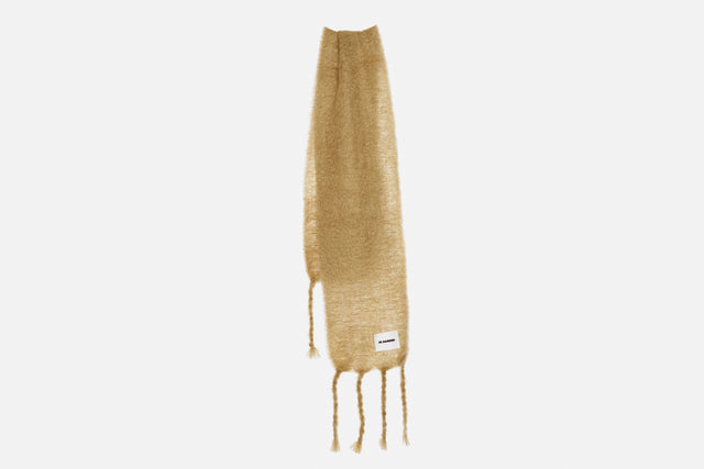 Jil Sander Wool Blend Scarf