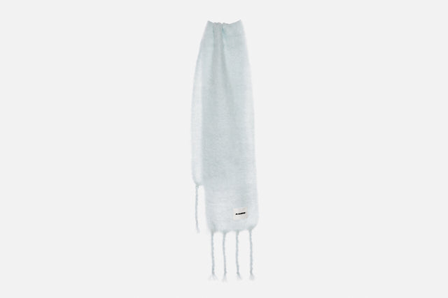 Jil Sander Wool Blend Scarf