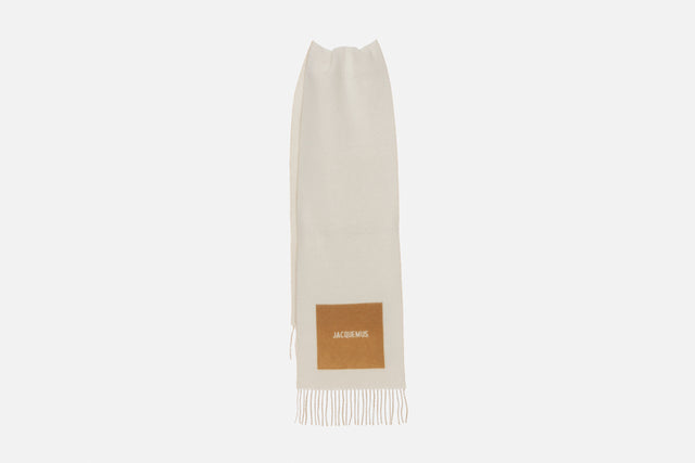 Jacquemus Rond Carré Scarf