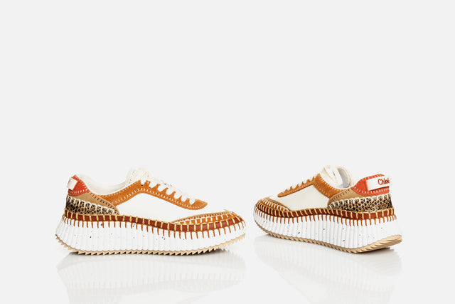 Chloé Nama Sneaker