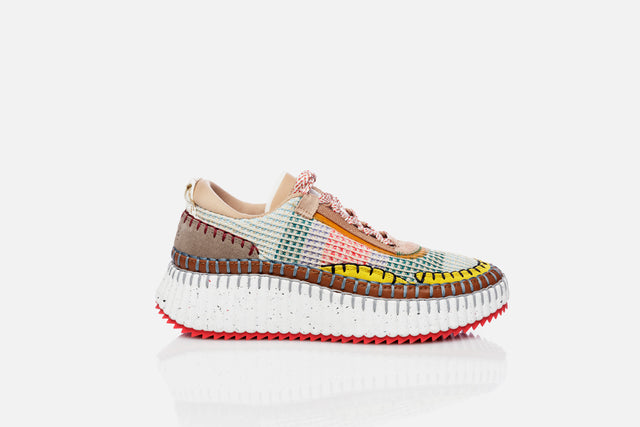 Chloé Nama Sneaker