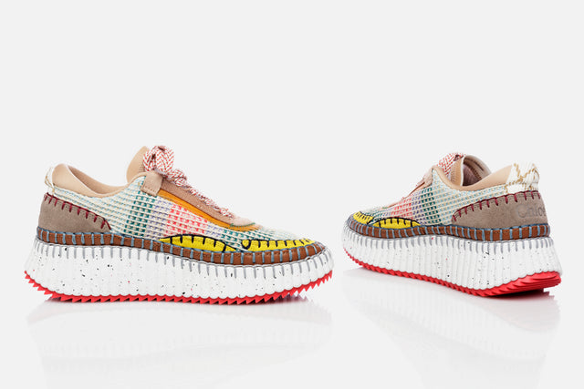 Chloé Nama Sneaker