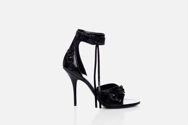 Balenciaga Cagole Sandal 110mm