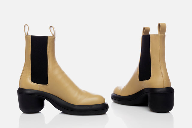 Jil Sander Ankle Boots