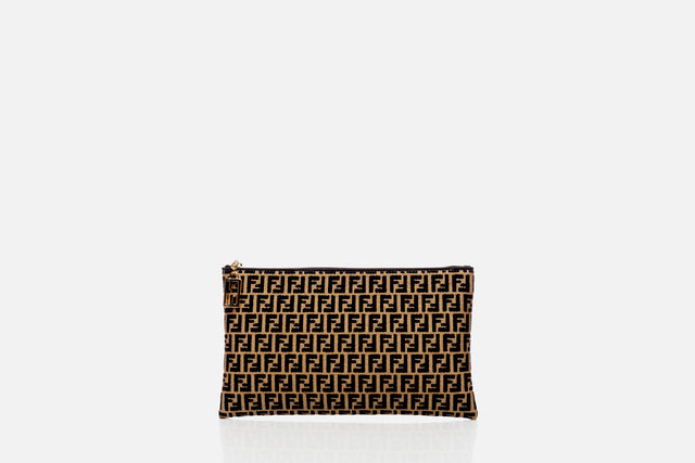 Fendi Medium Flat Pouch