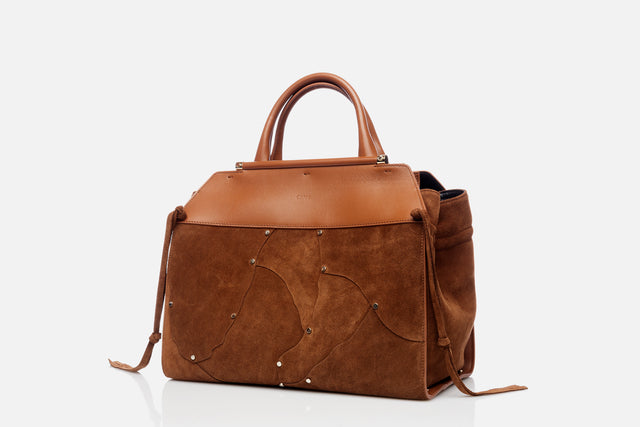 Chloé Steph Medium Double Carry Bag
