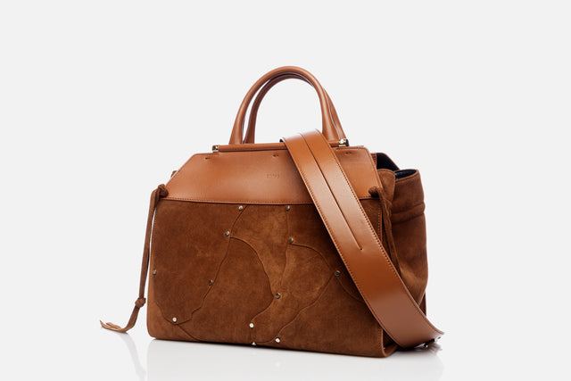 Chloé Steph Medium Double Carry Bag