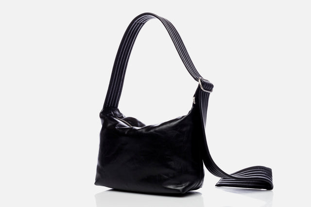 Jil Sander Quilted Crossbody Bag