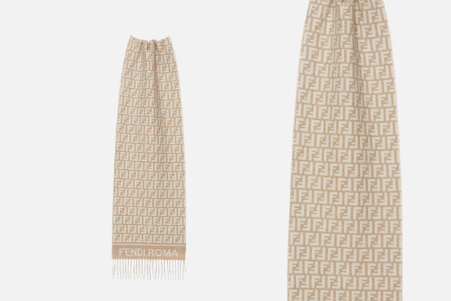 Fendi FF Scarf
